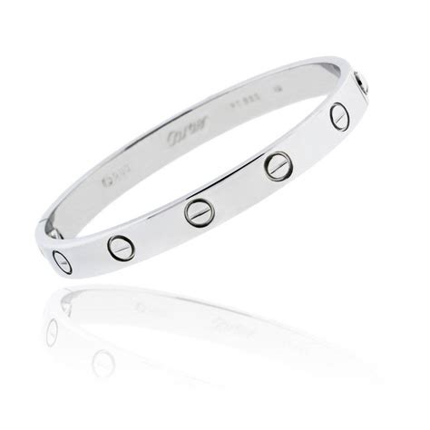 cartier bracelet sg|cartier bracelet price silver.